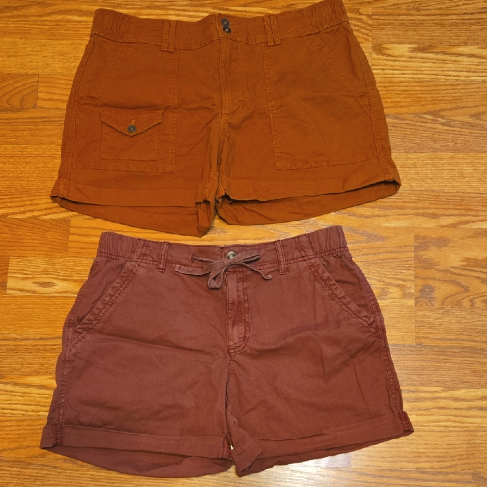 2 Pr Shorts Bundle